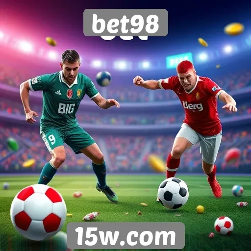 bet98 oferece diversas opções de jogos online