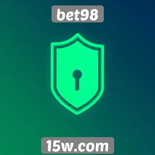 Análise da segurança no site bet98