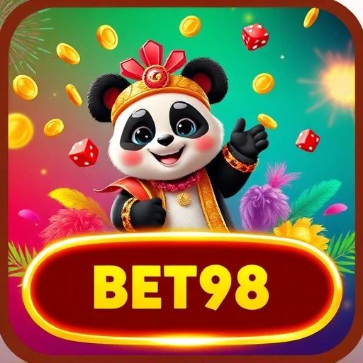 bet98 Logo